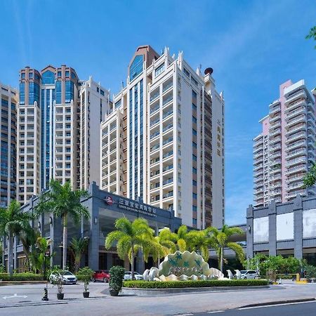Sanya Shanghai Huating Boutique Resort Hotel Luaran gambar