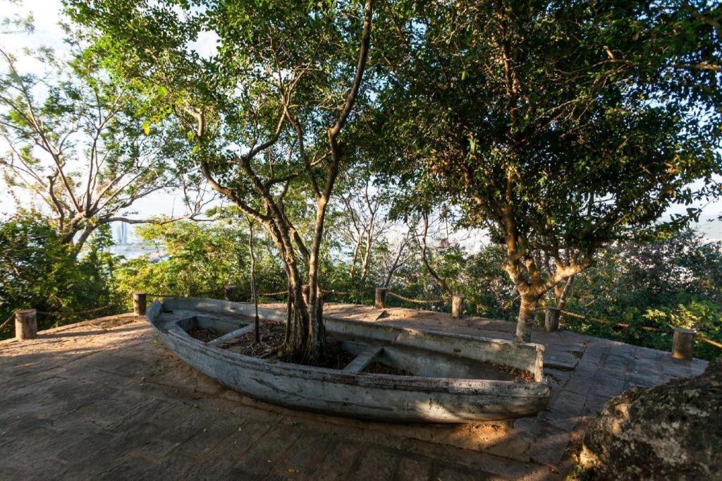 Sanya Shanghai Huating Boutique Resort Hotel Luaran gambar