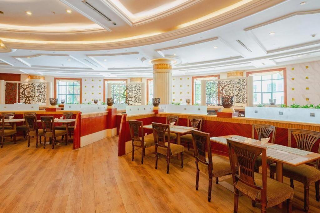 Sanya Shanghai Huating Boutique Resort Hotel Luaran gambar