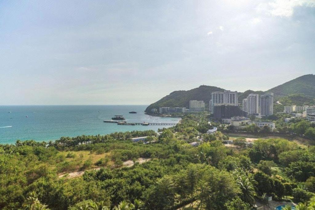 Sanya Shanghai Huating Boutique Resort Hotel Luaran gambar