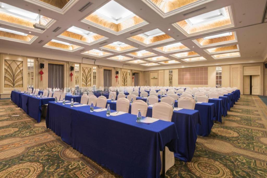 Sanya Shanghai Huating Boutique Resort Hotel Luaran gambar