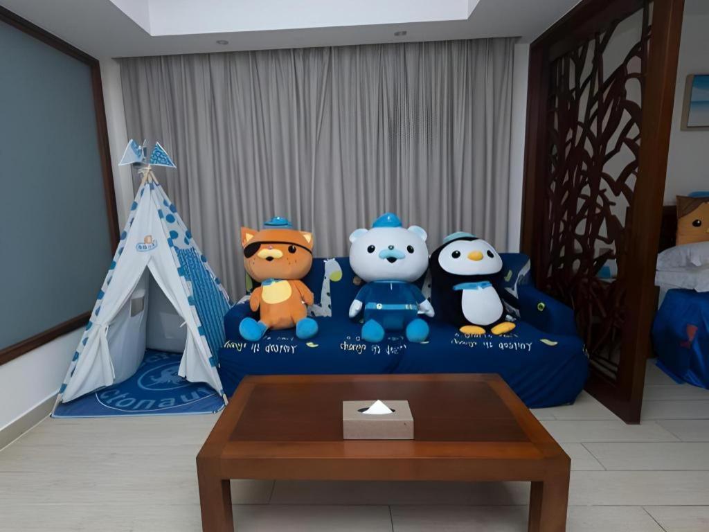 Sanya Shanghai Huating Boutique Resort Hotel Luaran gambar