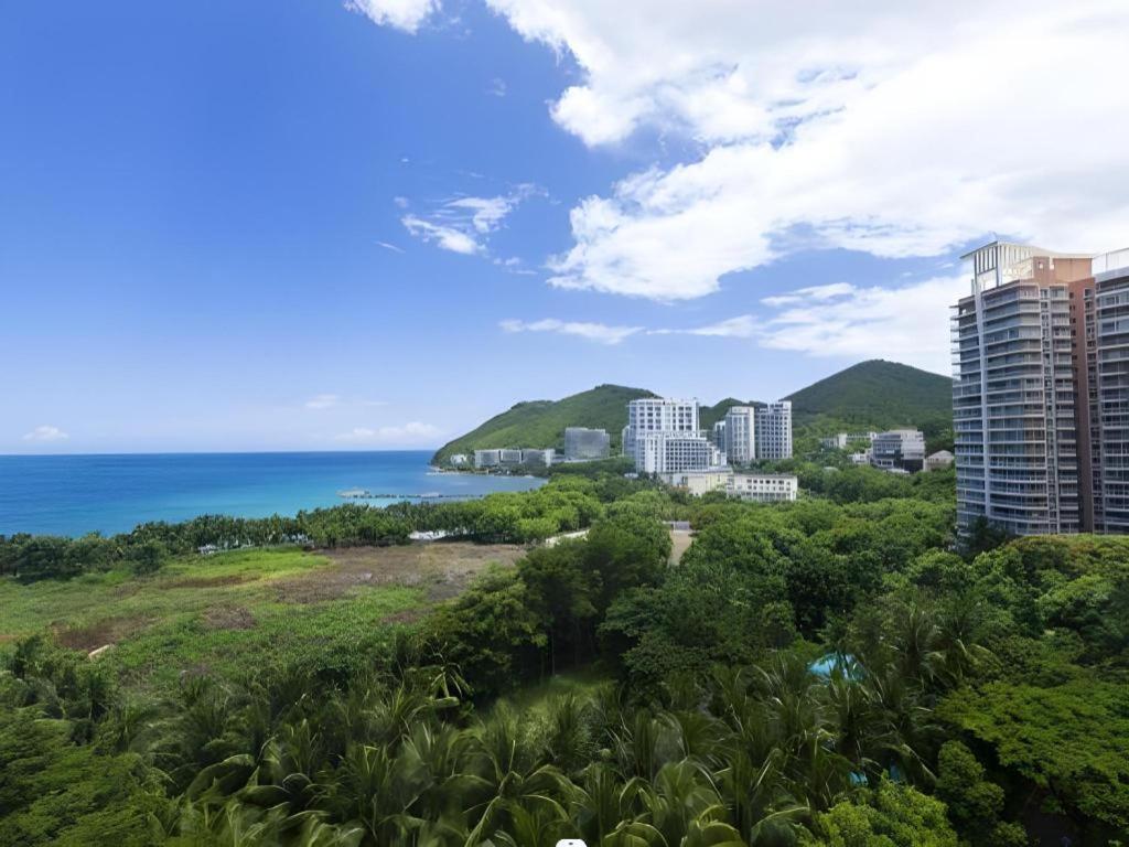 Sanya Shanghai Huating Boutique Resort Hotel Luaran gambar