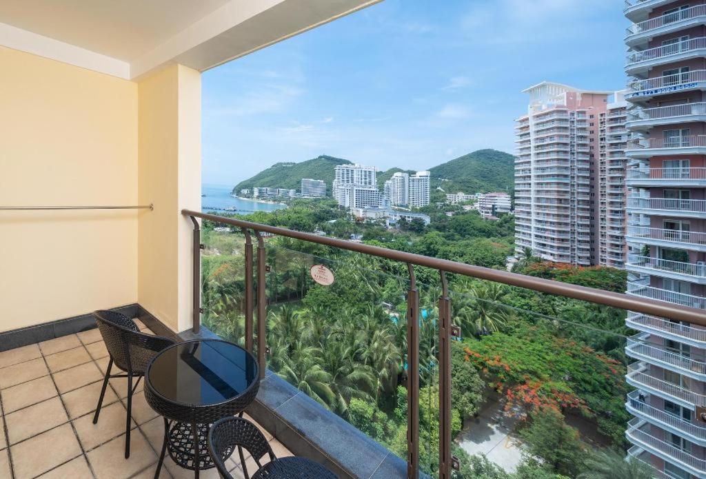 Sanya Shanghai Huating Boutique Resort Hotel Luaran gambar