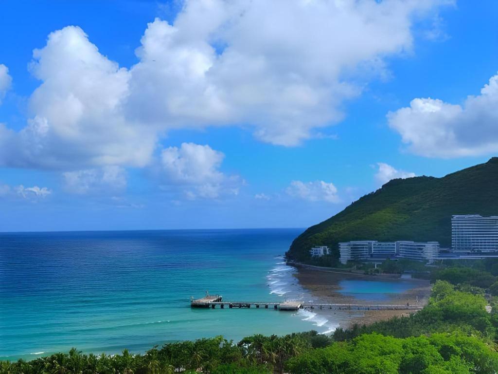 Sanya Shanghai Huating Boutique Resort Hotel Luaran gambar