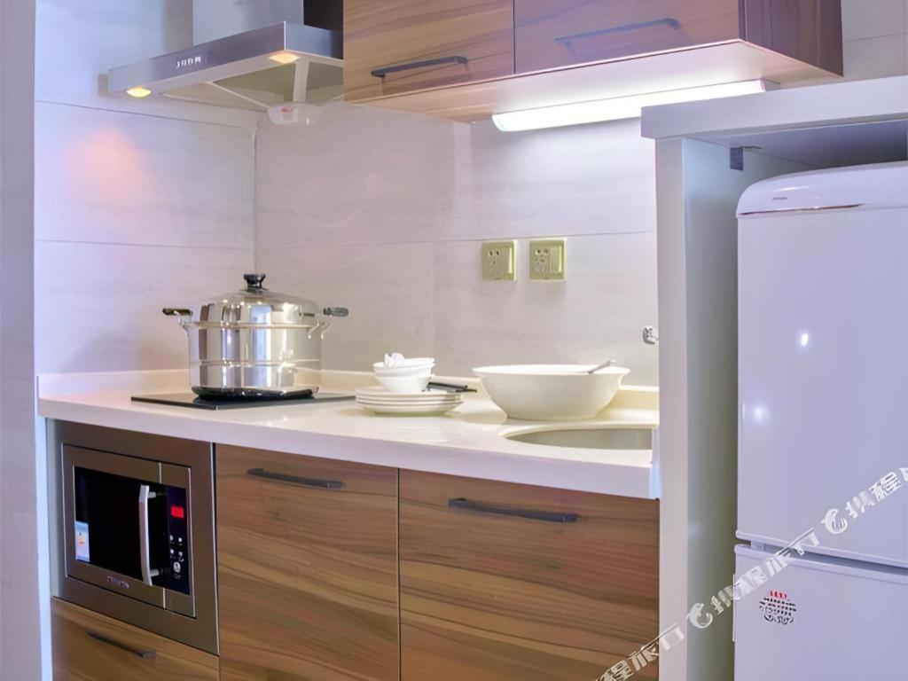 Sanya Shanghai Huating Boutique Resort Hotel Luaran gambar
