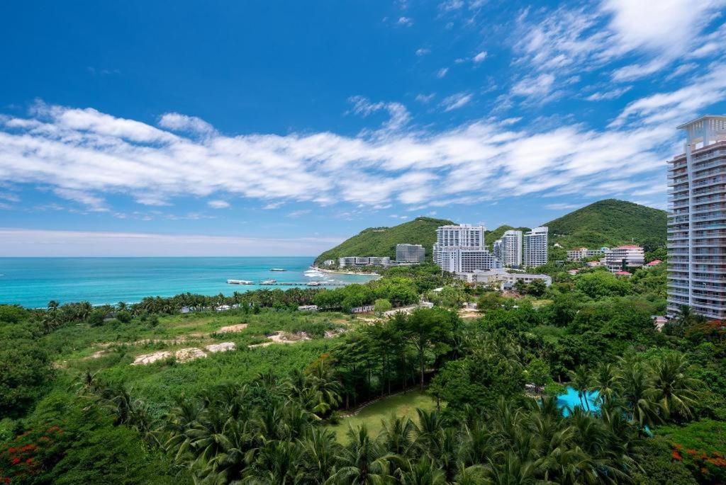 Sanya Shanghai Huating Boutique Resort Hotel Luaran gambar