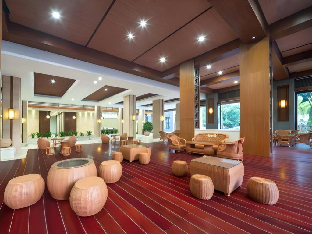 Sanya Shanghai Huating Boutique Resort Hotel Luaran gambar